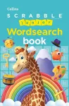 SCRABBLE™ Junior Wordsearch Book cover