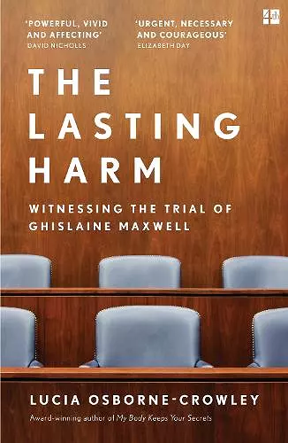 The Lasting Harm cover