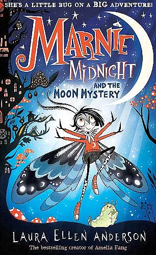 Marnie Midnight and the Moon Mystery cover