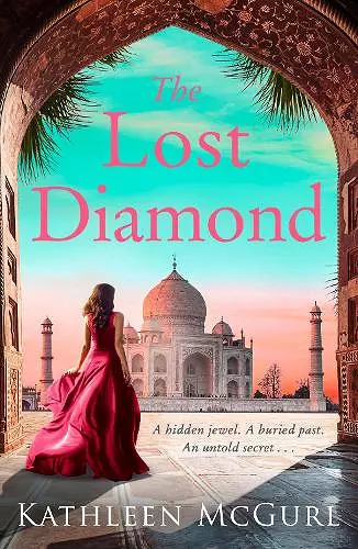 The Lost Diamond cover