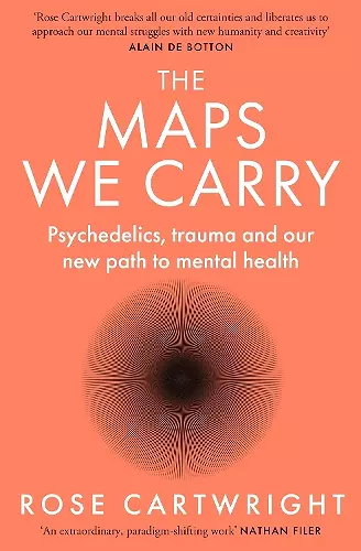 The Maps We Carry cover
