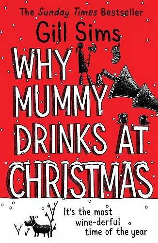 Why Mummy Drinks at Christmas cover