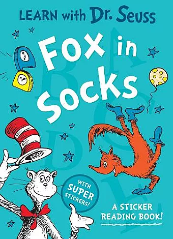 Fox in Socks cover