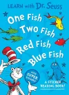 One Fish Two Fish Red Fish Blue Fish cover