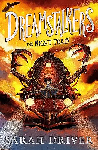 Dreamstalkers: The Night Train cover