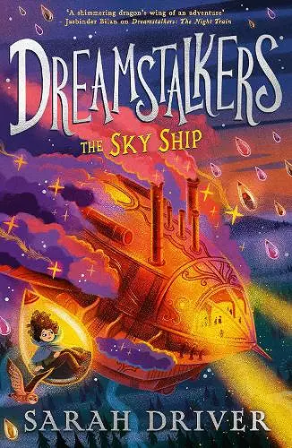 The Sky Ship cover