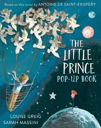 The Little Prince cover