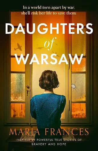 Daughters of Warsaw cover