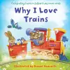 Why I Love Trains cover