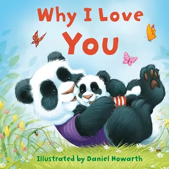 Why I Love You cover
