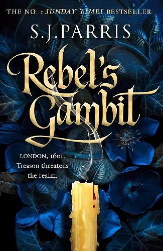Rebel’s Gambit cover
