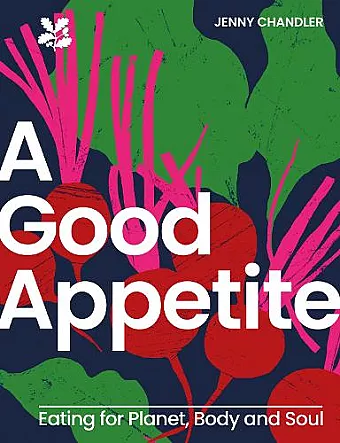 A Good Appetite cover