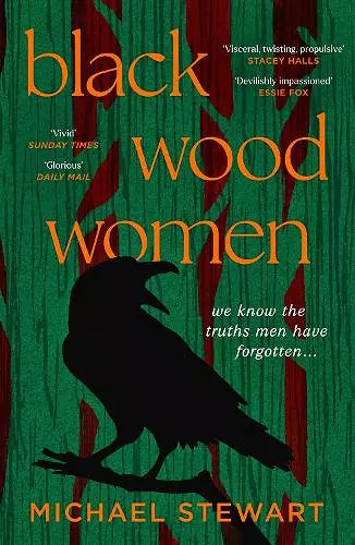 Black Wood Women cover