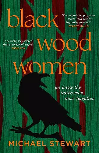 Black Wood Women cover