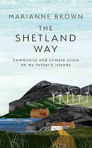 The Shetland Way cover