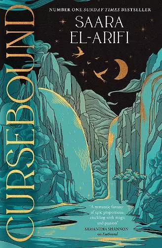 Cursebound cover