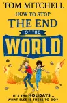 How to Stop the End of the World cover