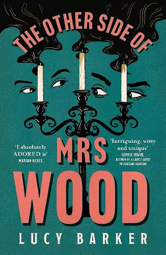 The Other Side of Mrs Wood cover