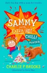 Sammy and the Extra-Hot Chilli Powder cover