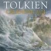 Tolkien Calendar 2024 cover