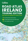 Road Atlas Ireland cover