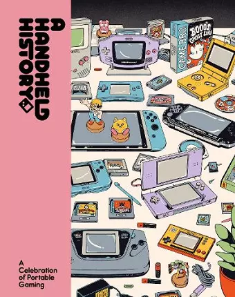 A Handheld History cover