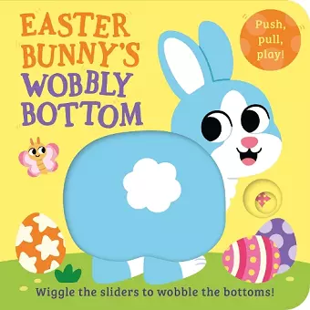 Easter Bunny’s Wobbly Bottom cover