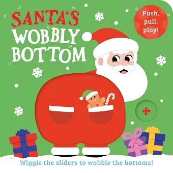 Santa’s Wobbly Bottom cover