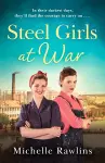 Steel Girls at War cover