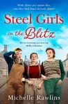 Steel Girls in the Blitz cover