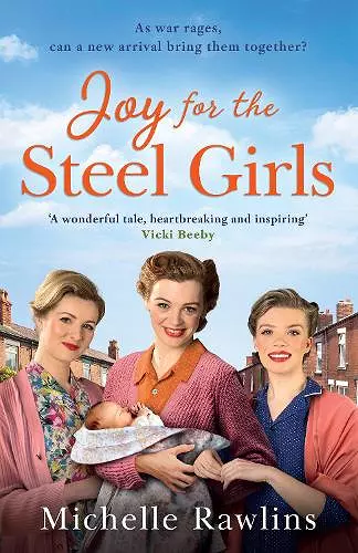 Joy for the Steel Girls cover