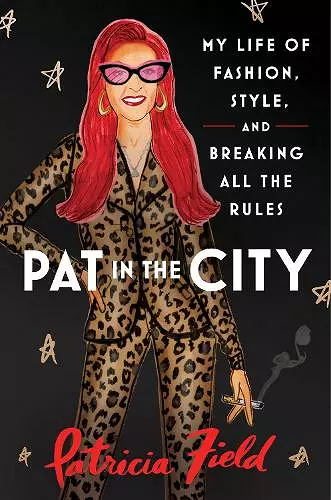 Pat in the City cover