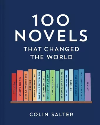100 Novels That Changed the World cover