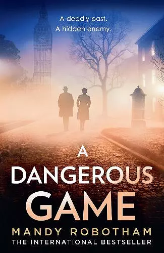 A Dangerous Game cover