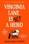 Virginia Lane is Not a Hero cover