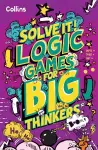 Logic Games for Big Thinkers cover