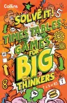Times Table Games for Big Thinkers cover