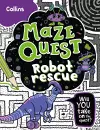 Robot Rescue cover