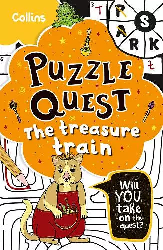 The Treasure Train cover