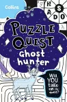 Ghost Hunter cover