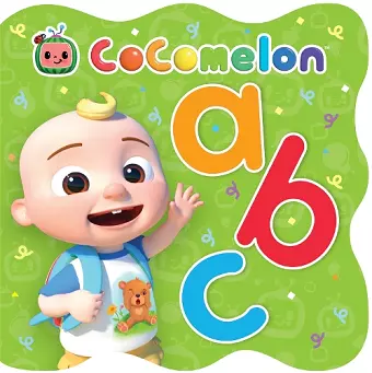 Official CoComelon ABC cover