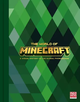 The World of Minecraft cover