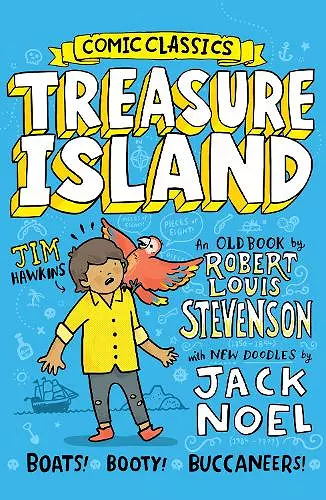 Treasure Island cover