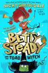 Betty Steady and the Toad Witch cover