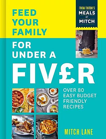 Feed Your Family for Under a Fiver cover