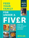 Feed Your Family for Under a Fiver packaging