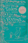 WINNIE-THE-POOH: TALES FROM THE FOREST cover