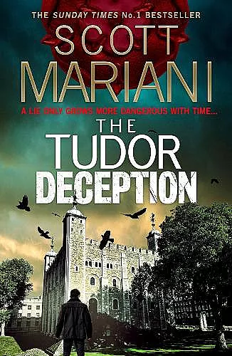 The Tudor Deception cover