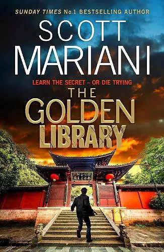 The Golden Library cover