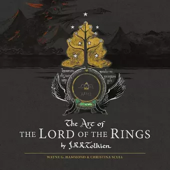 The Art of the Lord of the Rings cover